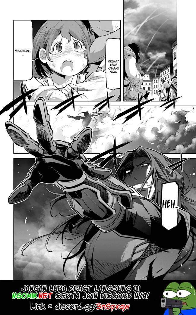 Karate Baka Isekai Chapter 09.2 Gambar 16
