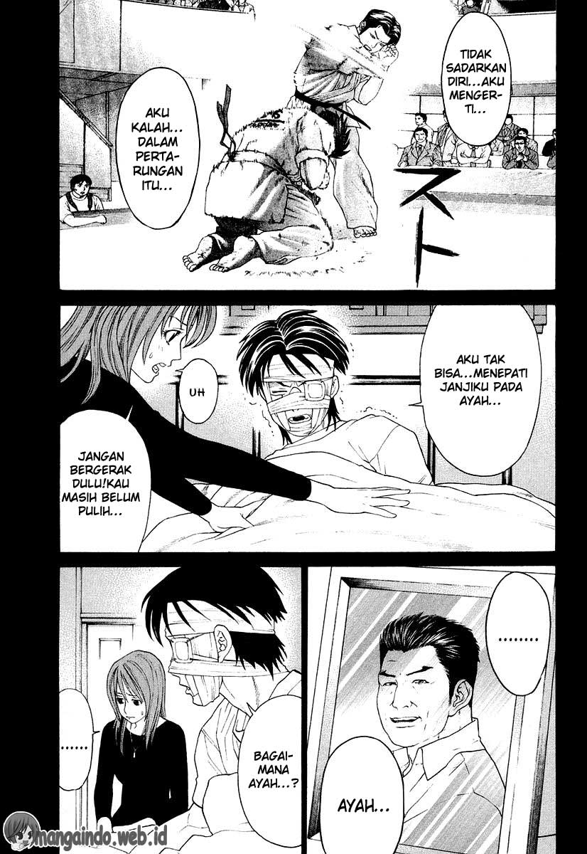 Karate Shoukoushi Kohinata Minoru Chapter 209 Gambar 4