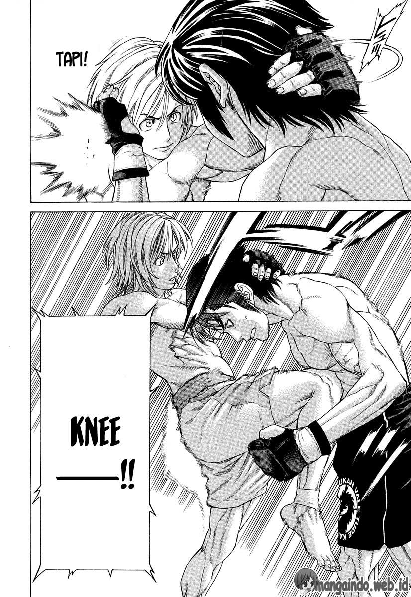 Karate Shoukoushi Kohinata Minoru Chapter 209 Gambar 11