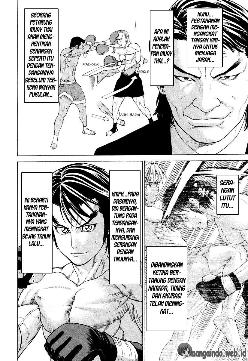 Karate Shoukoushi Kohinata Minoru Chapter 209 Gambar 13