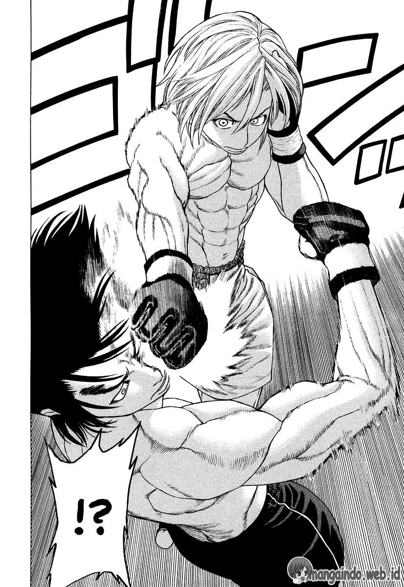 Karate Shoukoushi Kohinata Minoru Chapter 209 Gambar 15