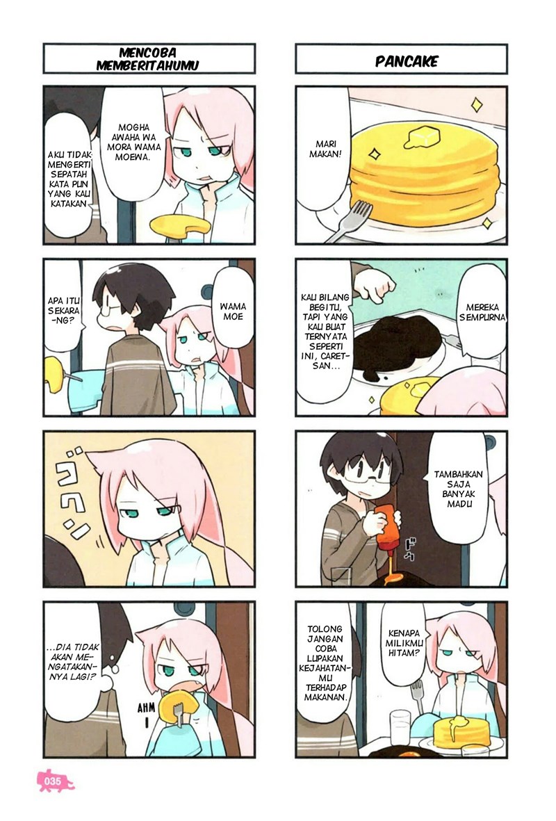 Kare to Karetto Chapter 02 Gambar 4
