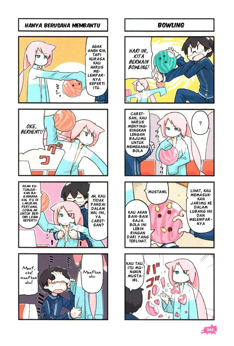 Kare to Karetto Chapter 02 Gambar 13