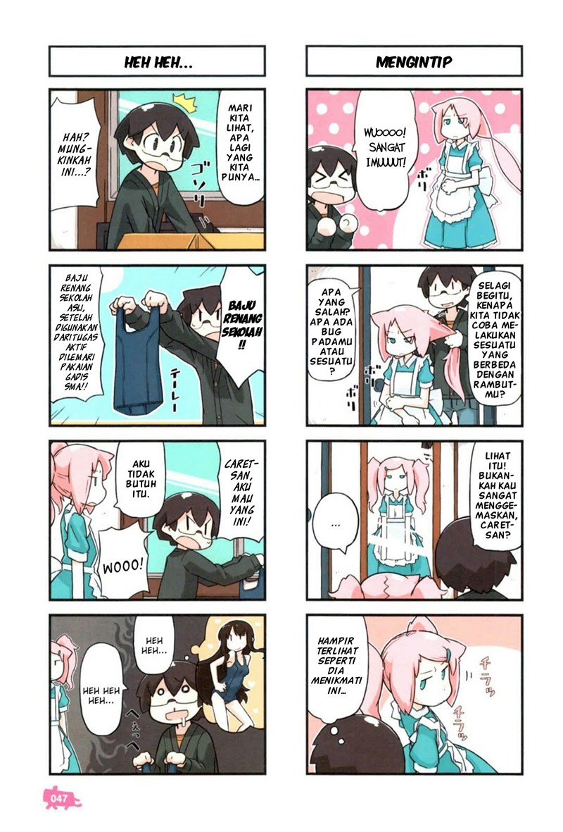 Kare to Karetto Chapter 02 Gambar 16