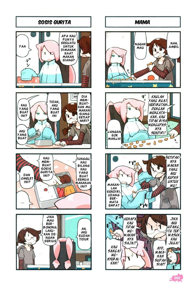 Kare to Karetto Chapter 02 Gambar 19
