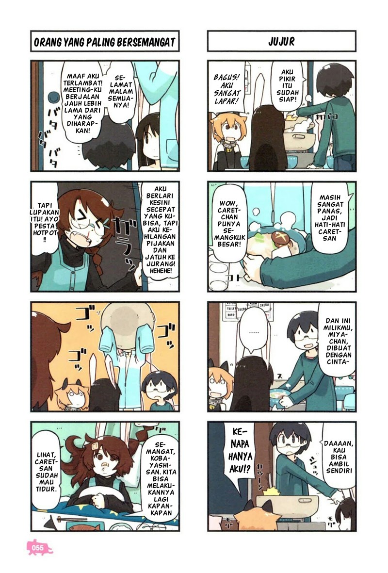 Kare to Karetto Chapter 02 Gambar 24