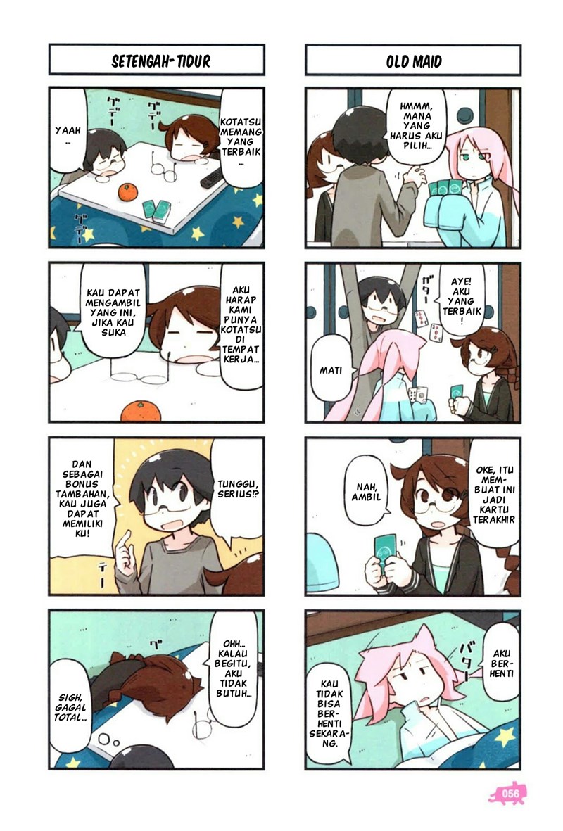 Kare to Karetto Chapter 02 Gambar 25