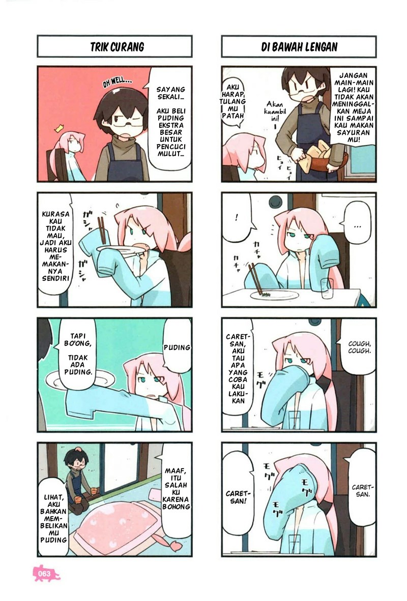 Kare to Karetto Chapter 02 Gambar 32