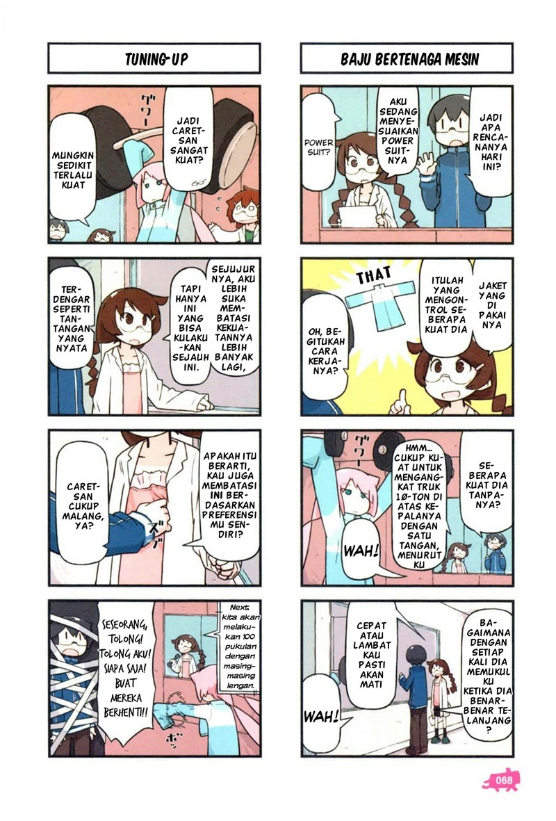 Kare to Karetto Chapter 02 Gambar 37