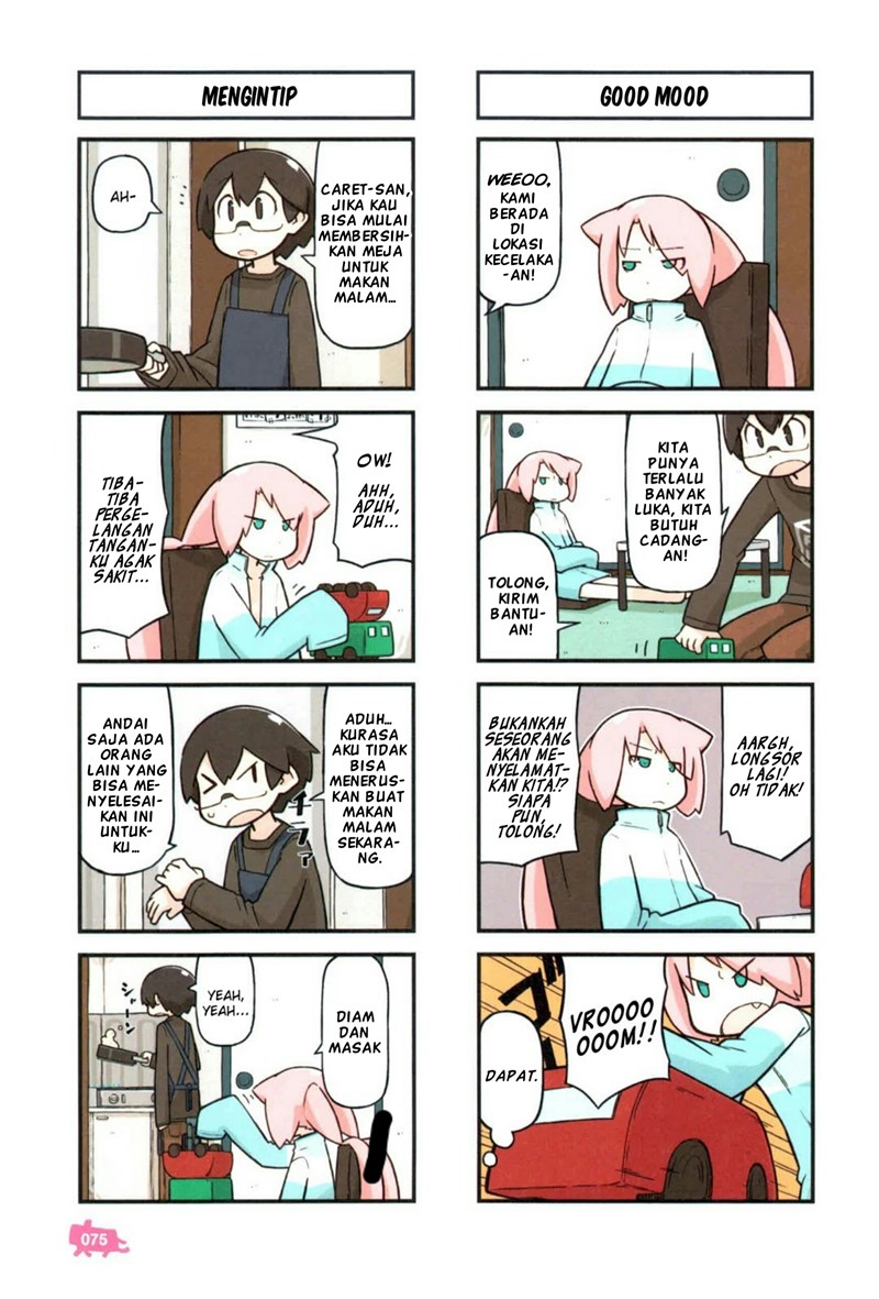 Kare to Karetto Chapter 02 Gambar 44