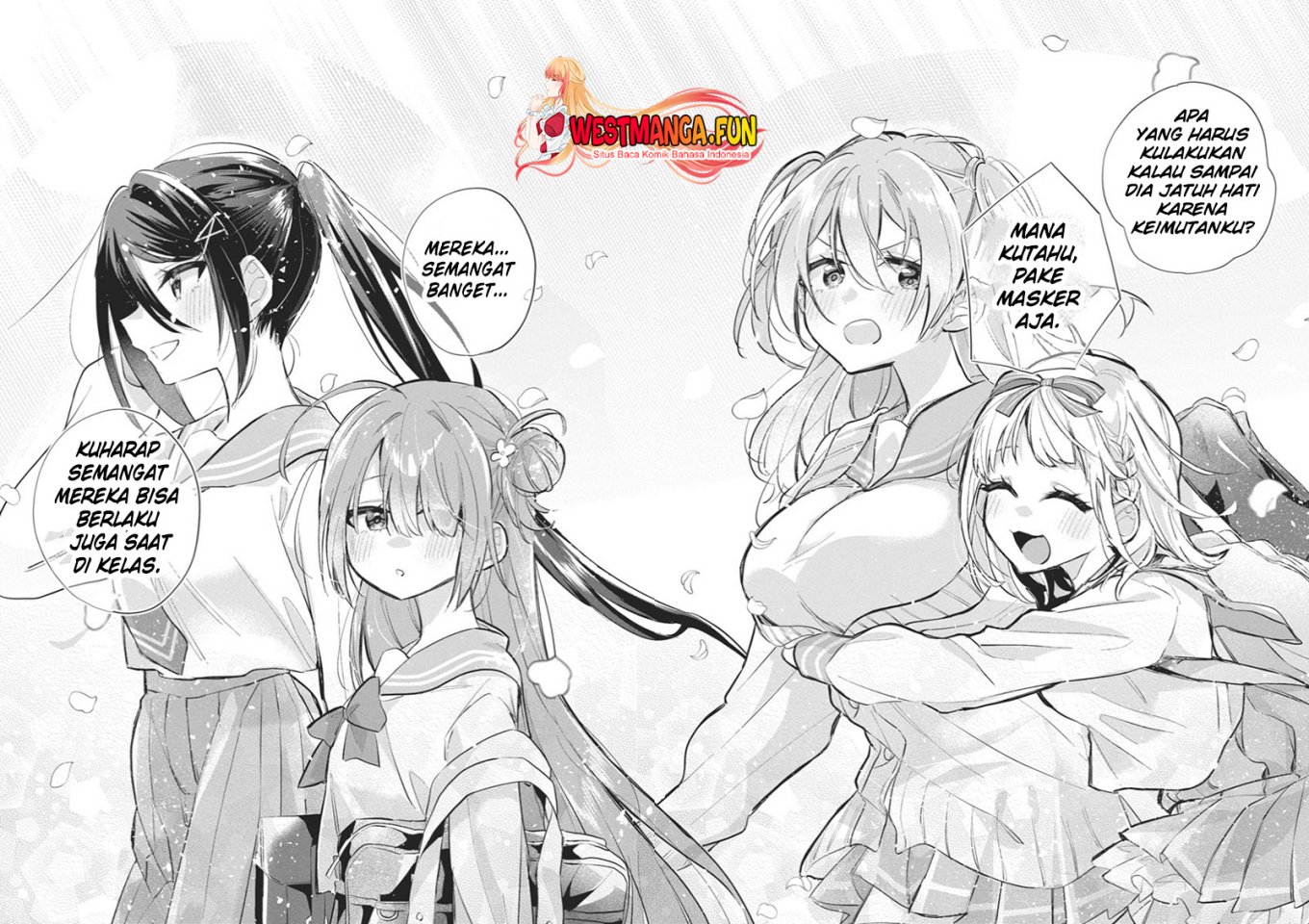 Kasanegasane no Hatsukoi Desuga Chapter 01 Gambar 5