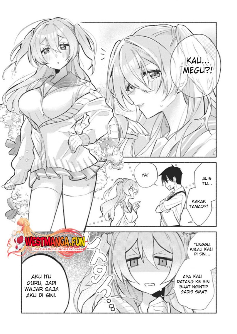 Kasanegasane no Hatsukoi Desuga Chapter 01 Gambar 17