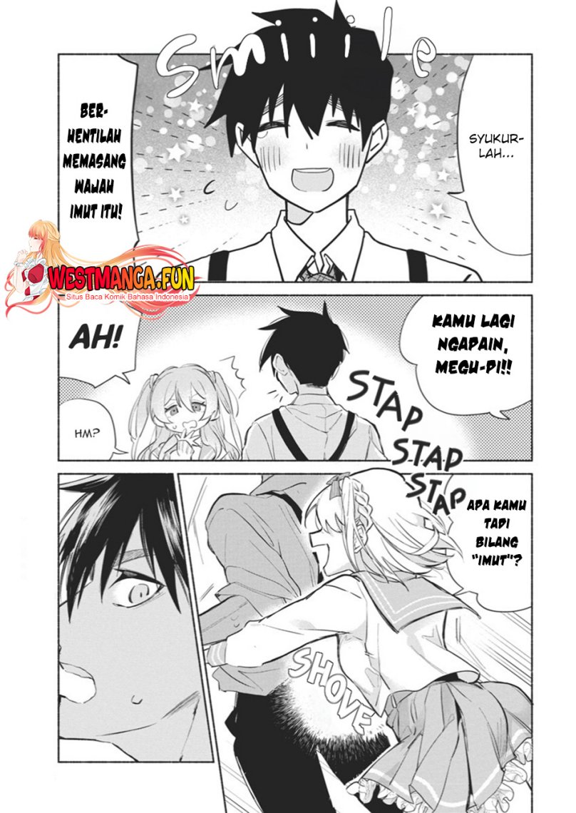 Kasanegasane no Hatsukoi Desuga Chapter 01 Gambar 19