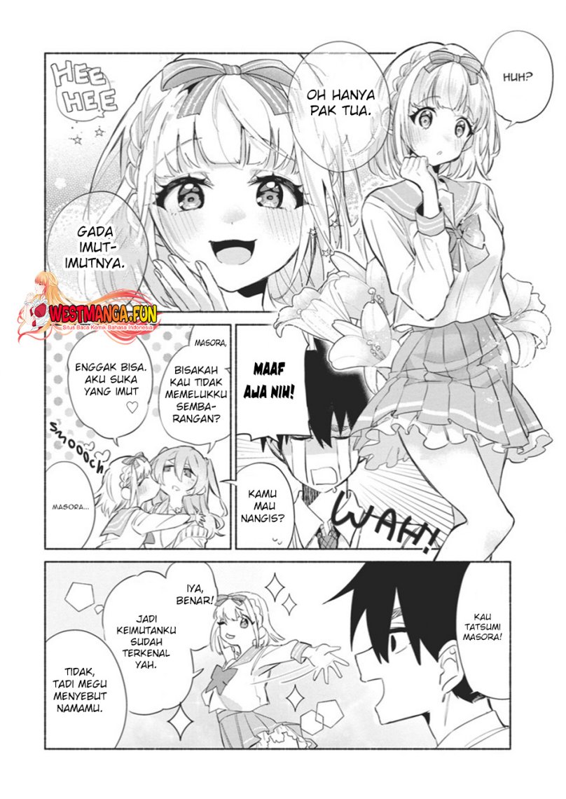 Kasanegasane no Hatsukoi Desuga Chapter 01 Gambar 20