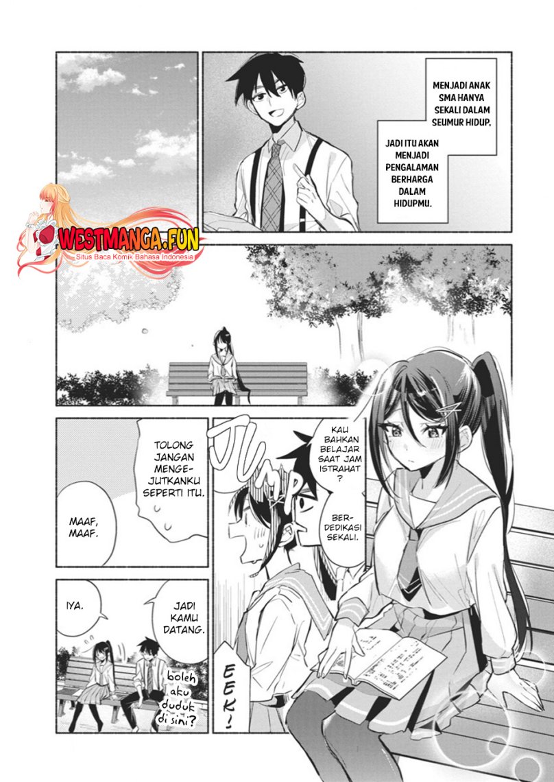 Kasanegasane no Hatsukoi Desuga Chapter 01 Gambar 30