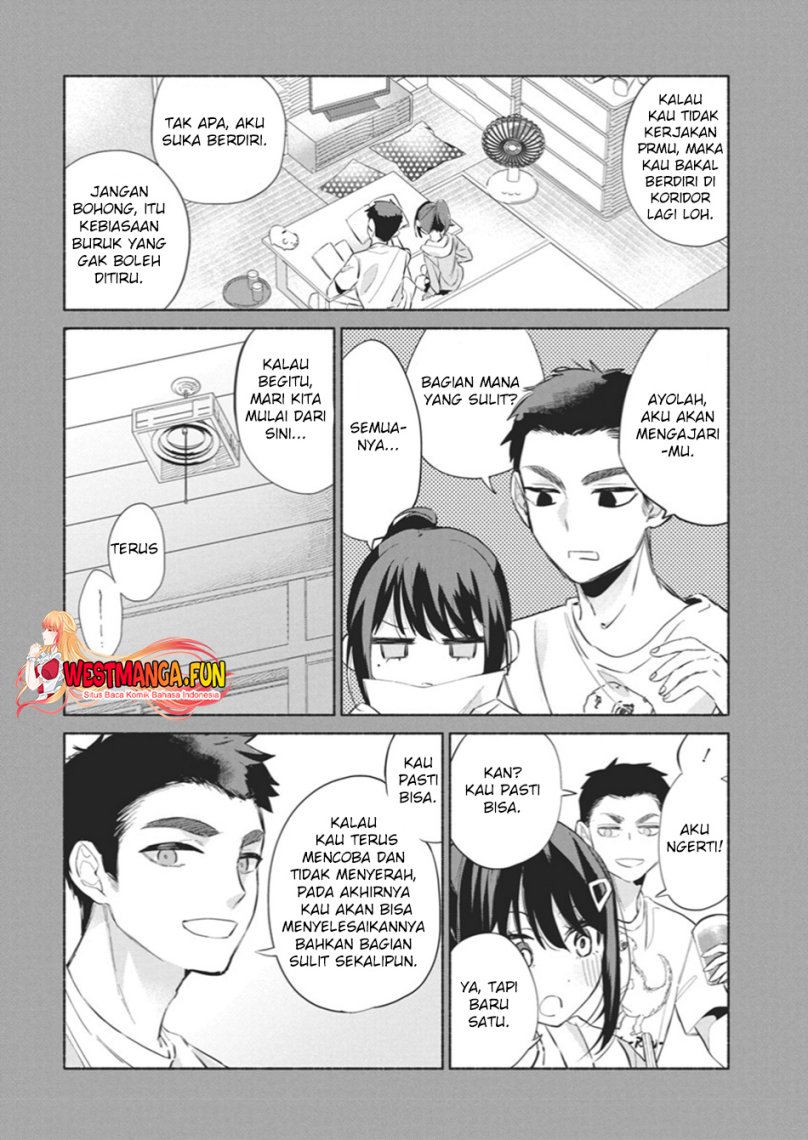 Kasanegasane no Hatsukoi Desuga Chapter 01 Gambar 35