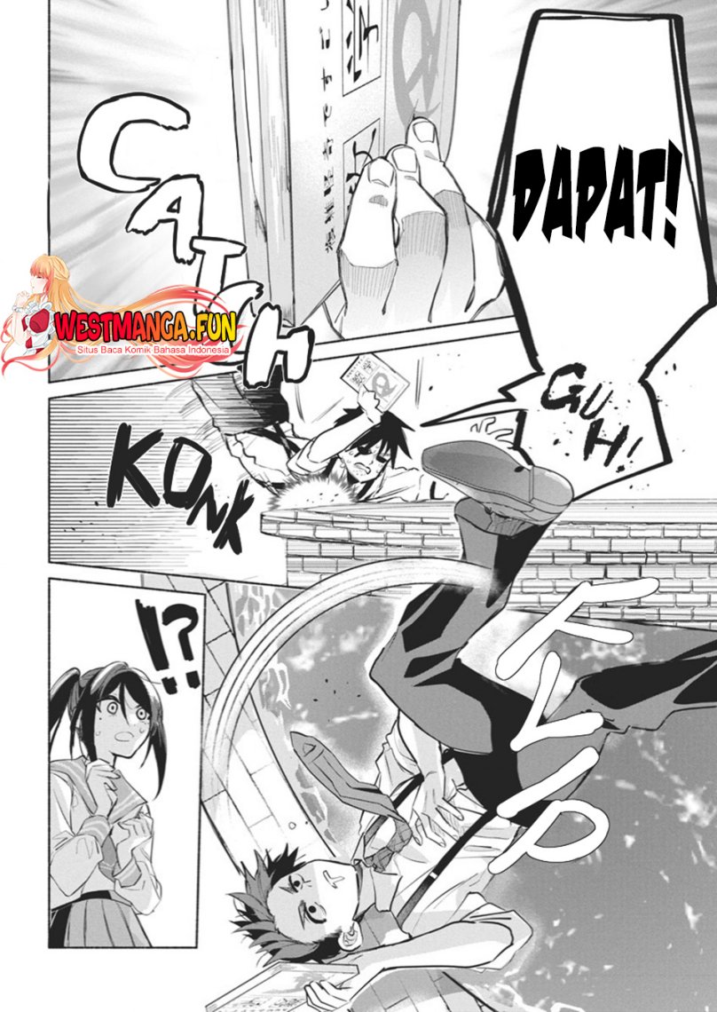 Kasanegasane no Hatsukoi Desuga Chapter 01 Gambar 43