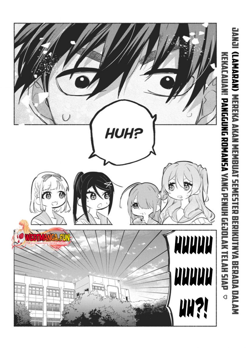 Kasanegasane no Hatsukoi Desuga Chapter 01 Gambar 55