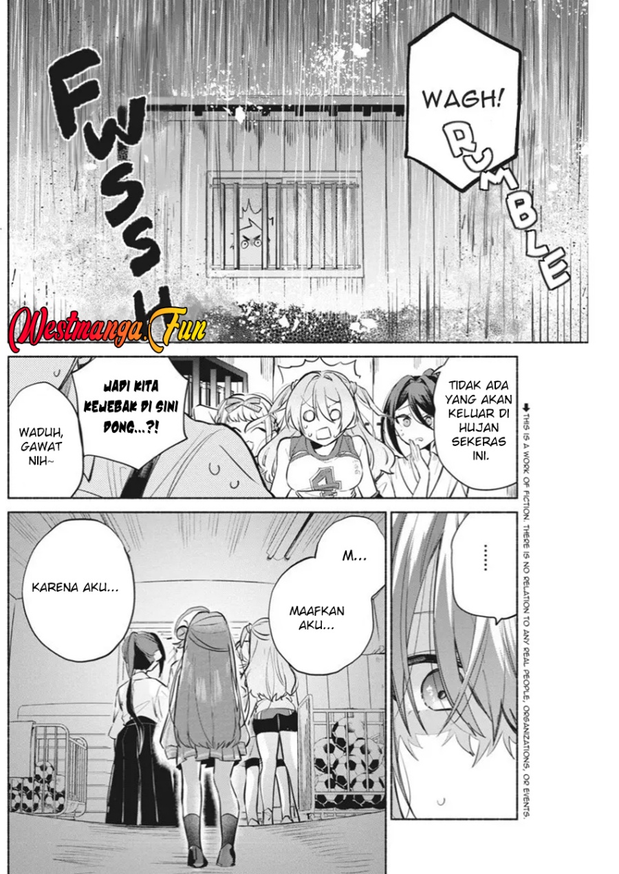 Kasanegasane no Hatsukoi Desuga Chapter 05 Gambar 4