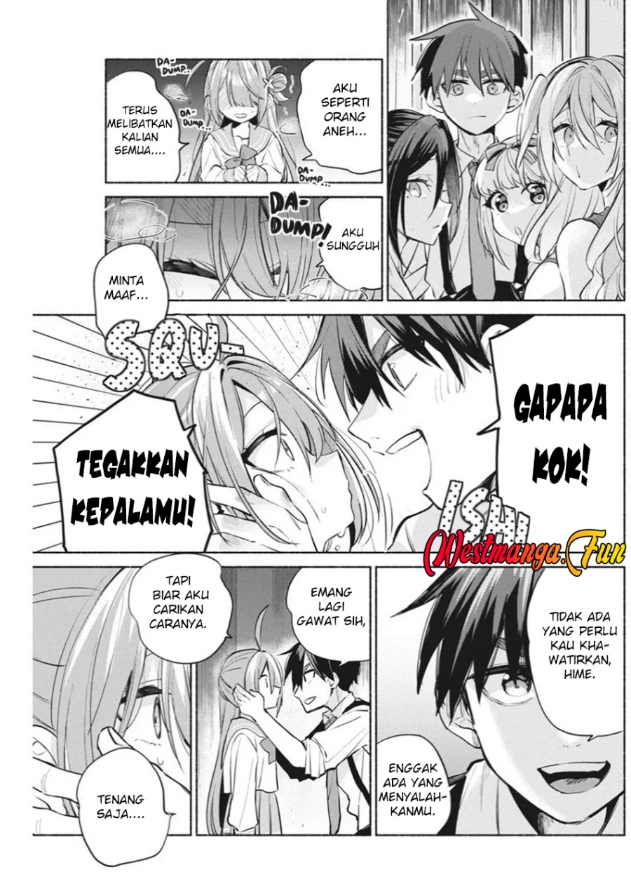 Kasanegasane no Hatsukoi Desuga Chapter 05 Gambar 5