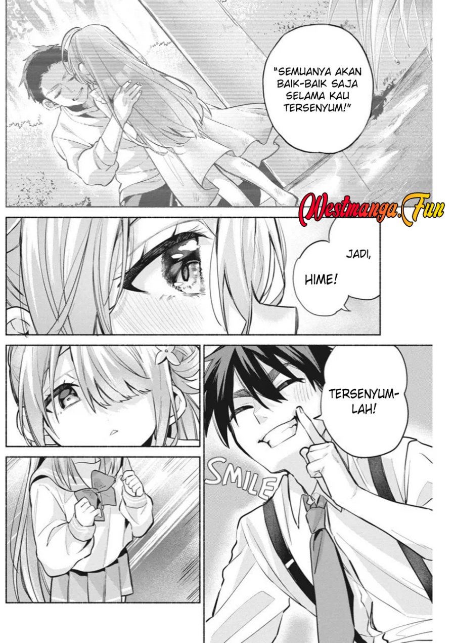 Kasanegasane no Hatsukoi Desuga Chapter 05 Gambar 6