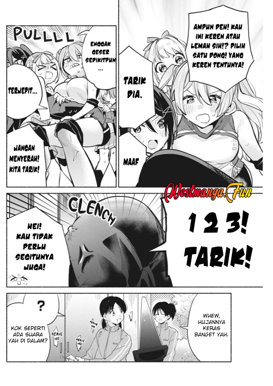 Kasanegasane no Hatsukoi Desuga Chapter 05 Gambar 10