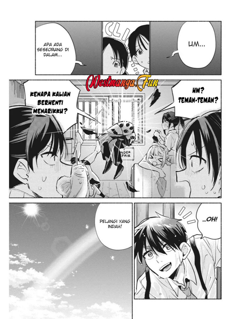 Kasanegasane no Hatsukoi Desuga Chapter 05 Gambar 11