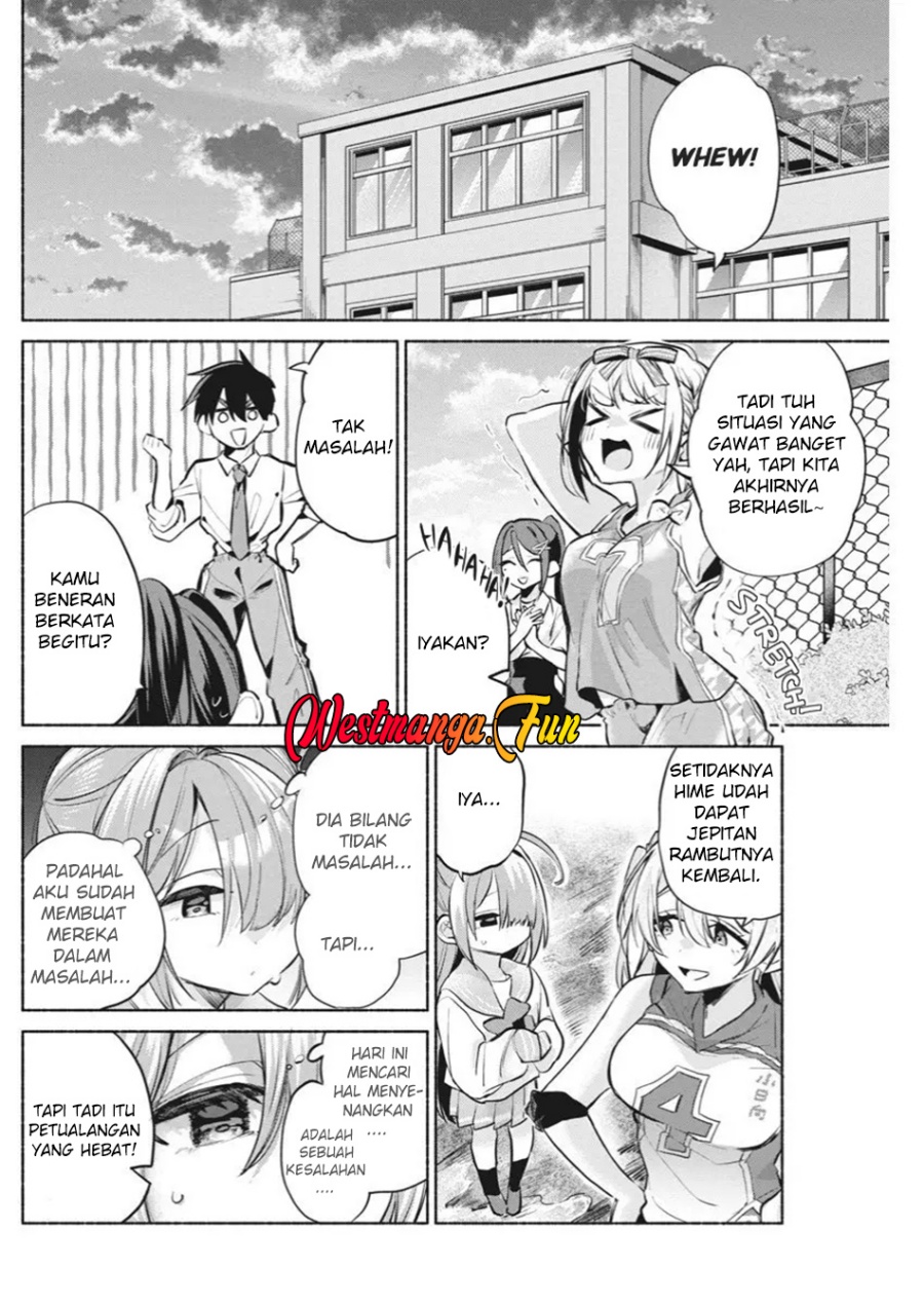 Kasanegasane no Hatsukoi Desuga Chapter 05 Gambar 12