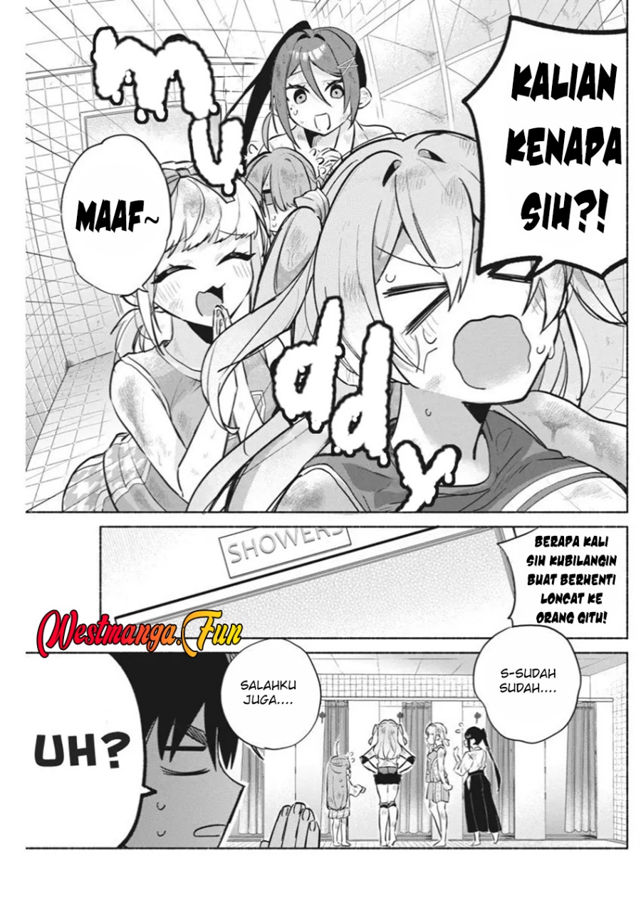 Kasanegasane no Hatsukoi Desuga Chapter 05 Gambar 16