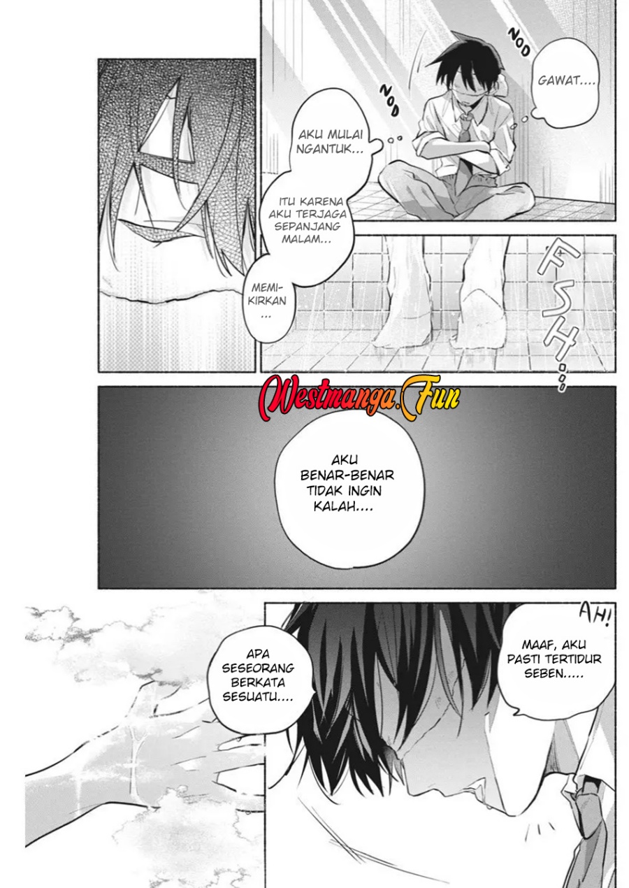 Kasanegasane no Hatsukoi Desuga Chapter 05 Gambar 18