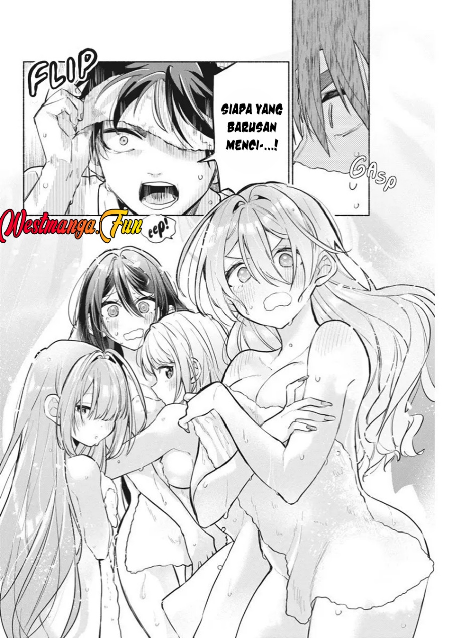 Kasanegasane no Hatsukoi Desuga Chapter 05 Gambar 20