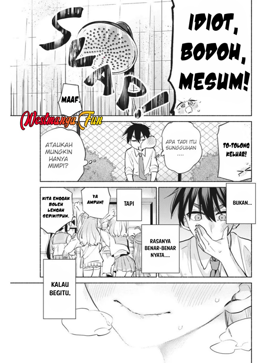 Kasanegasane no Hatsukoi Desuga Chapter 05 Gambar 21