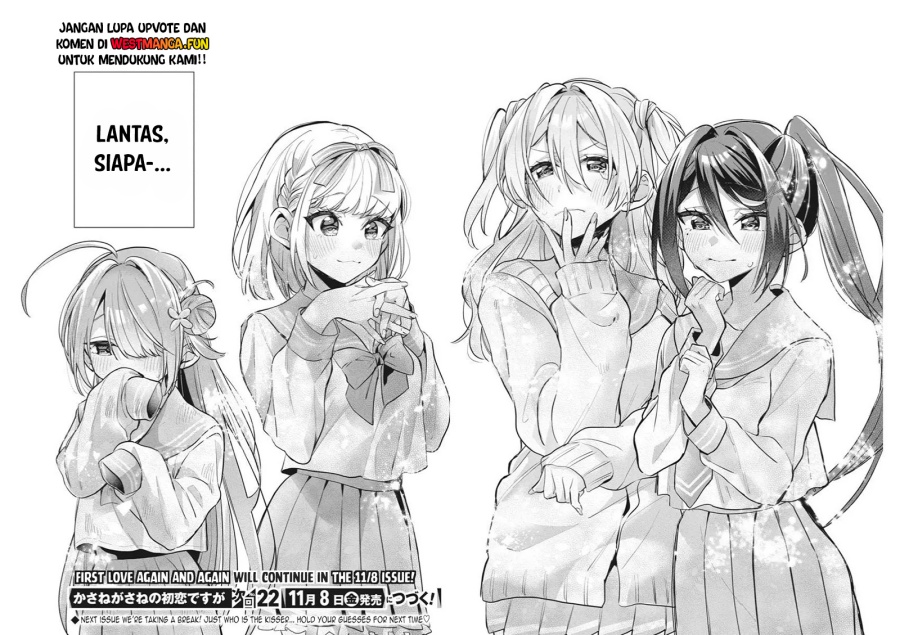 Kasanegasane no Hatsukoi Desuga Chapter 05 Gambar 22