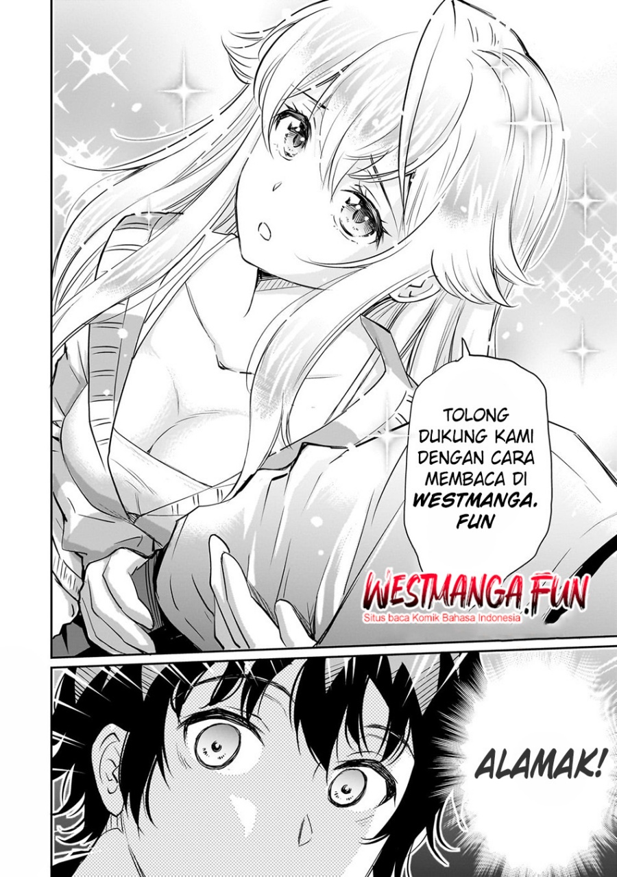 Kasanegasane no Hatsukoi Desuga Chapter 05 Gambar 23