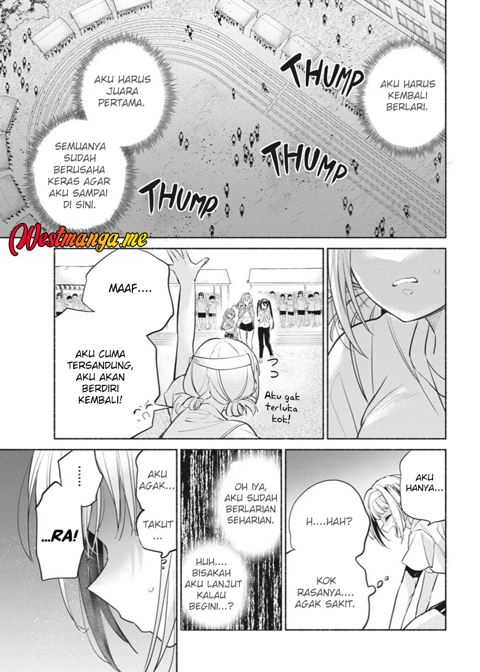 Kasanegasane no Hatsukoi Desuga Chapter 13 Gambar 5