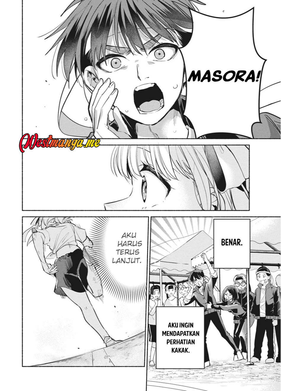 Kasanegasane no Hatsukoi Desuga Chapter 13 Gambar 6