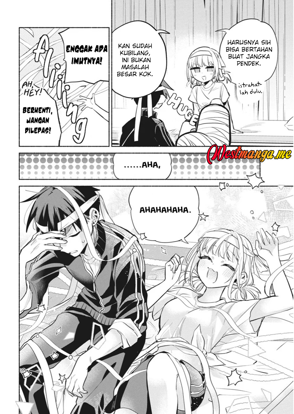 Kasanegasane no Hatsukoi Desuga Chapter 13 Gambar 16