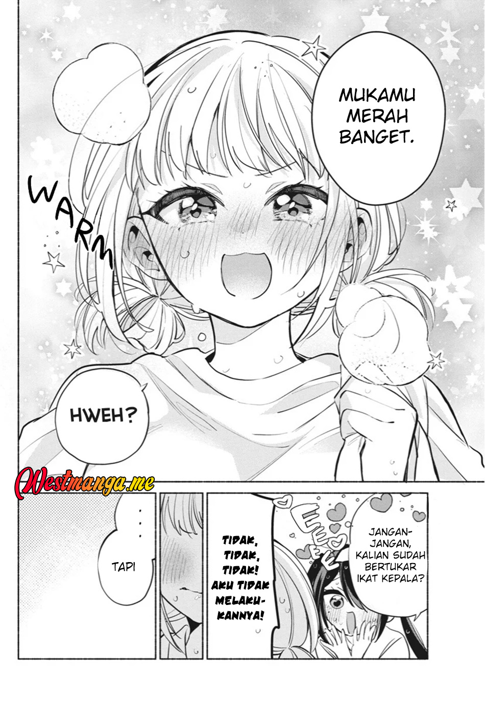 Kasanegasane no Hatsukoi Desuga Chapter 13 Gambar 24