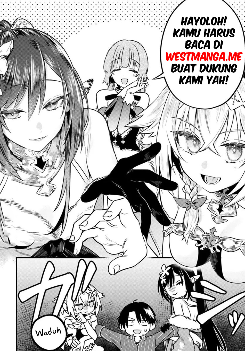 Kasanegasane no Hatsukoi Desuga Chapter 13 Gambar 26