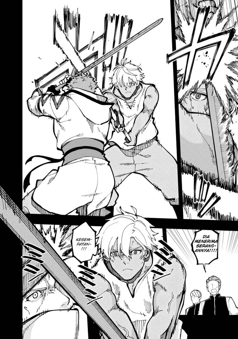Katainaka no Ossan, Kensei ni Naru ~tada no inaka no kenjutsu shihan datta no ni, taisei shita deshi-tachi ga ore wo hottekurenai ken~ Chapter 19 Gambar 8