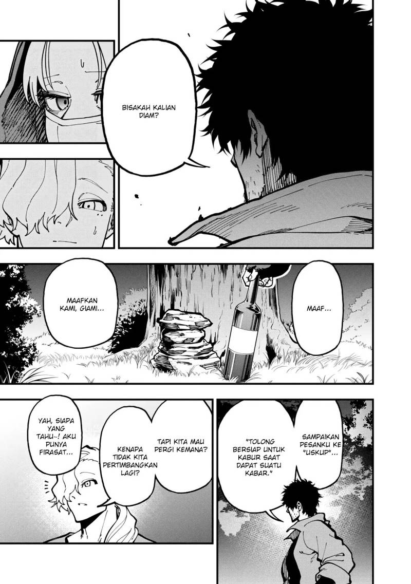 Katainaka no Ossan, Kensei ni Naru ~tada no inaka no kenjutsu shihan datta no ni, taisei shita deshi-tachi ga ore wo hottekurenai ken~ Chapter 19 Gambar 37