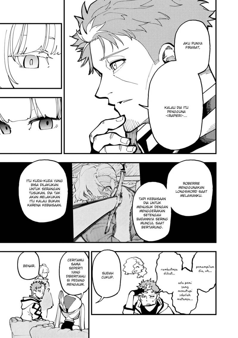 Katainaka no Ossan, Kensei ni Naru ~tada no inaka no kenjutsu shihan datta no ni, taisei shita deshi-tachi ga ore wo hottekurenai ken~ Chapter 20 Gambar 13