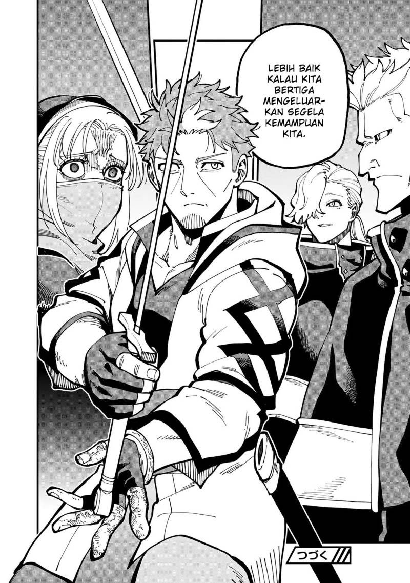 Katainaka no Ossan, Kensei ni Naru ~tada no inaka no kenjutsu shihan datta no ni, taisei shita deshi-tachi ga ore wo hottekurenai ken~ Chapter 20 Gambar 44