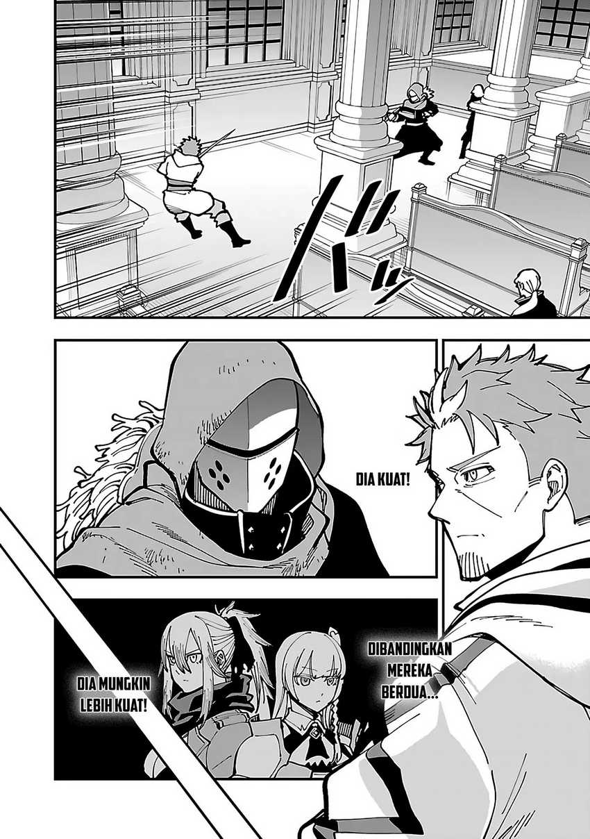 Katainaka no Ossan, Kensei ni Naru ~tada no inaka no kenjutsu shihan datta no ni, taisei shita deshi-tachi ga ore wo hottekurenai ken~ Chapter 22 Gambar 11