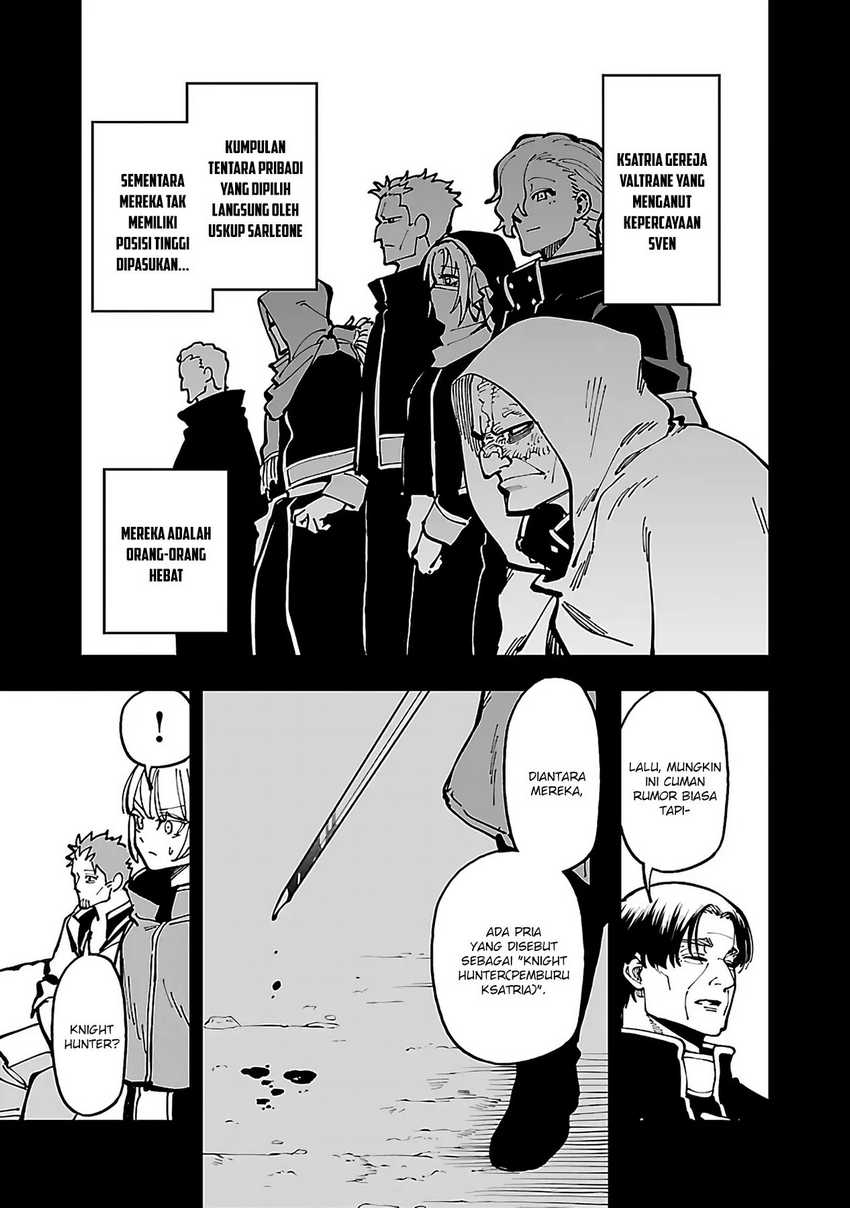 Katainaka no Ossan, Kensei ni Naru ~tada no inaka no kenjutsu shihan datta no ni, taisei shita deshi-tachi ga ore wo hottekurenai ken~ Chapter 22 Gambar 12