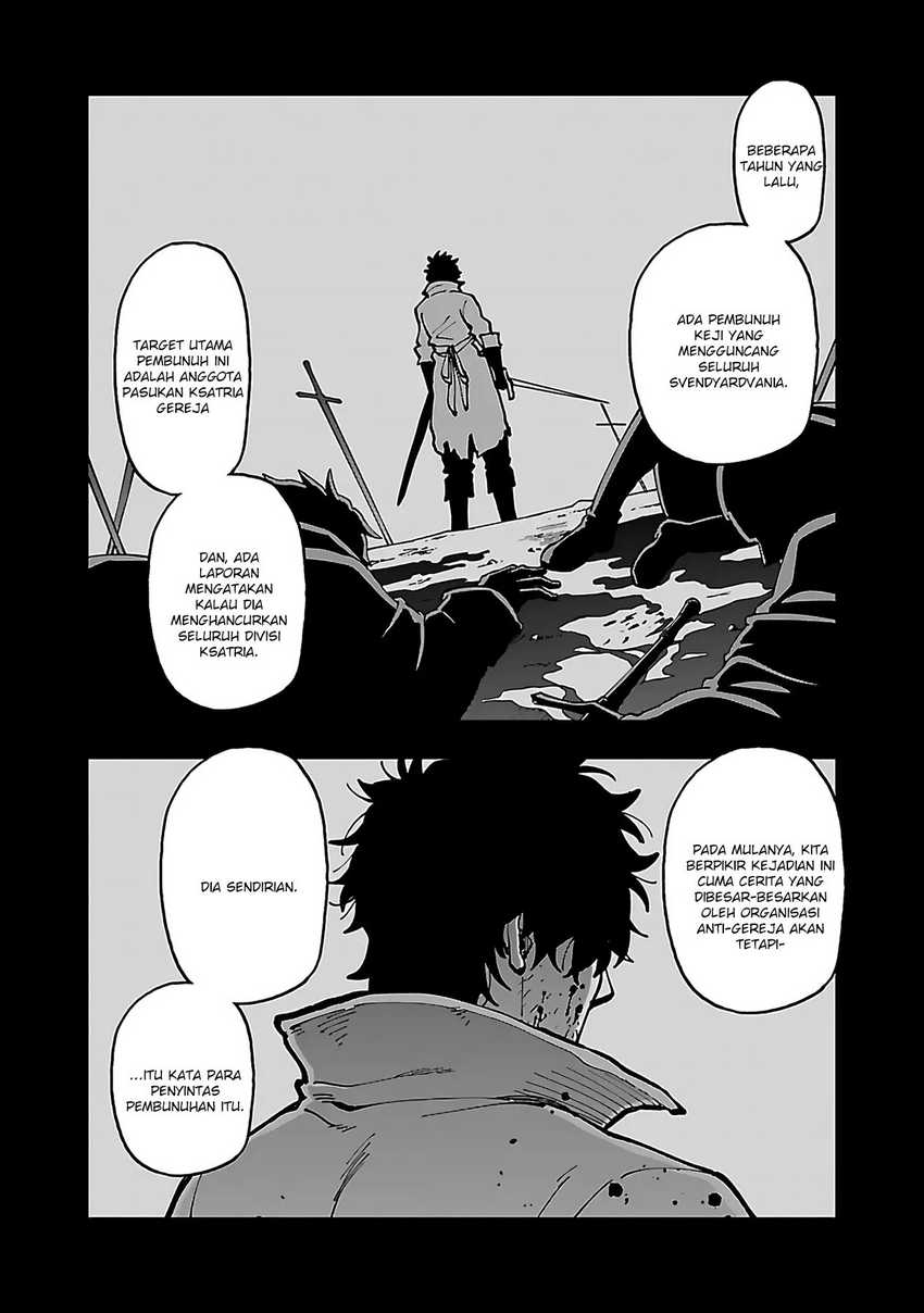 Katainaka no Ossan, Kensei ni Naru ~tada no inaka no kenjutsu shihan datta no ni, taisei shita deshi-tachi ga ore wo hottekurenai ken~ Chapter 22 Gambar 13