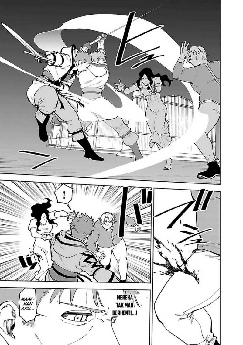 Katainaka no Ossan, Kensei ni Naru ~tada no inaka no kenjutsu shihan datta no ni, taisei shita deshi-tachi ga ore wo hottekurenai ken~ Chapter 23 Gambar 14