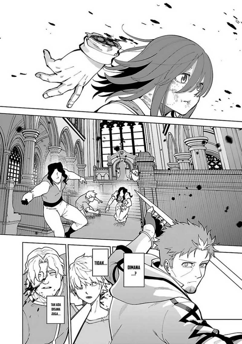 Katainaka no Ossan, Kensei ni Naru ~tada no inaka no kenjutsu shihan datta no ni, taisei shita deshi-tachi ga ore wo hottekurenai ken~ Chapter 23 Gambar 17