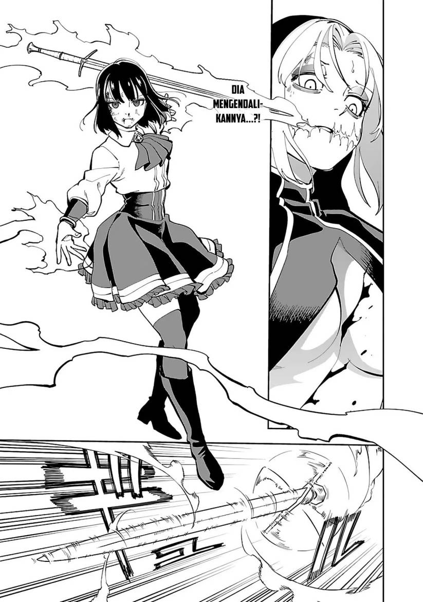 Katainaka no Ossan, Kensei ni Naru ~tada no inaka no kenjutsu shihan datta no ni, taisei shita deshi-tachi ga ore wo hottekurenai ken~ Chapter 25 Gambar 32