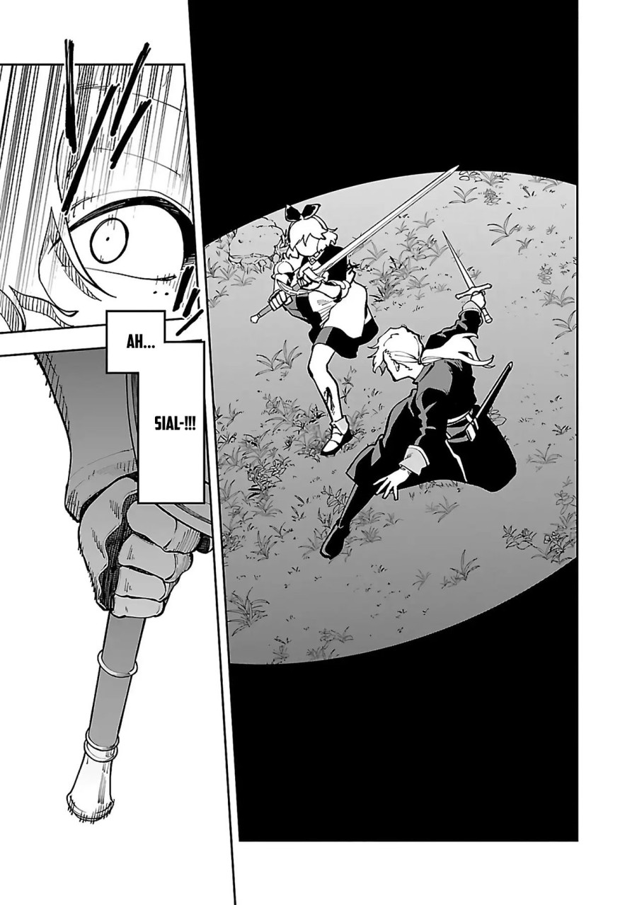 Katainaka no Ossan, Kensei ni Naru ~tada no inaka no kenjutsu shihan datta no ni, taisei shita deshi-tachi ga ore wo hottekurenai ken~ Chapter 26.2 Gambar 16